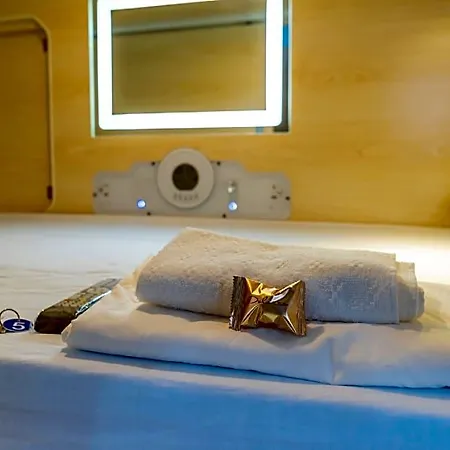 Hostelit Santa Cruz de la Palma (Isla de la Palma)