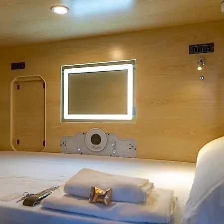 Hostelit 2* סנטה קרוס דה לה פלמה